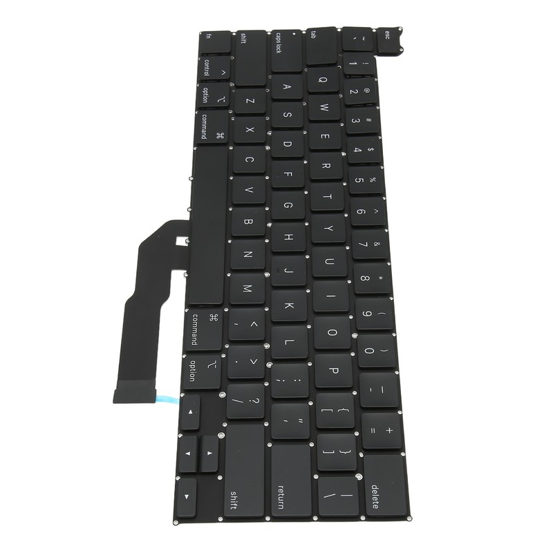 Laptop Keyboard Convenient Durable A2251 Keyboard Replacement for OS Laptop