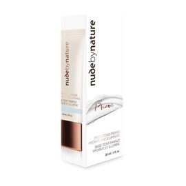 Nude By Nature Perfecting Primer Hydrate and Illuminate, 30ml