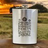8oz There's a Special Place in Hell Flask