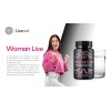 Woman Live Livenat Vitaminas Y Minerales Natural Sin Sabor