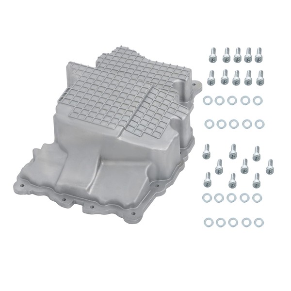Thomletha Engine Oil Pan Replacement for Ford Edge Fusion 2015-2019
