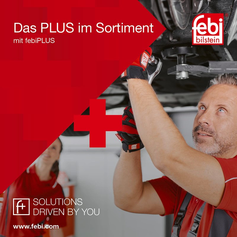 febi bilstein 37653 Lifting Jack Accommodation Point, pack of one,