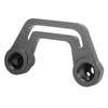 Pair A Pillar Windshield Light Mounting Bracket Replacement for Jeep