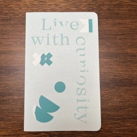 FSC Write Now Journal by Compendium Softcover 128 Lined Pages Quotations Full Color