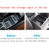 itdegno Secondary Storage Box Organiser Armrest Centre Console for 2015-2019