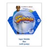 NSI International Super Wubble Bubble Ball Includes Air Pump and