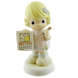 Precious Moments " I Love You More Every Day" Figurine
