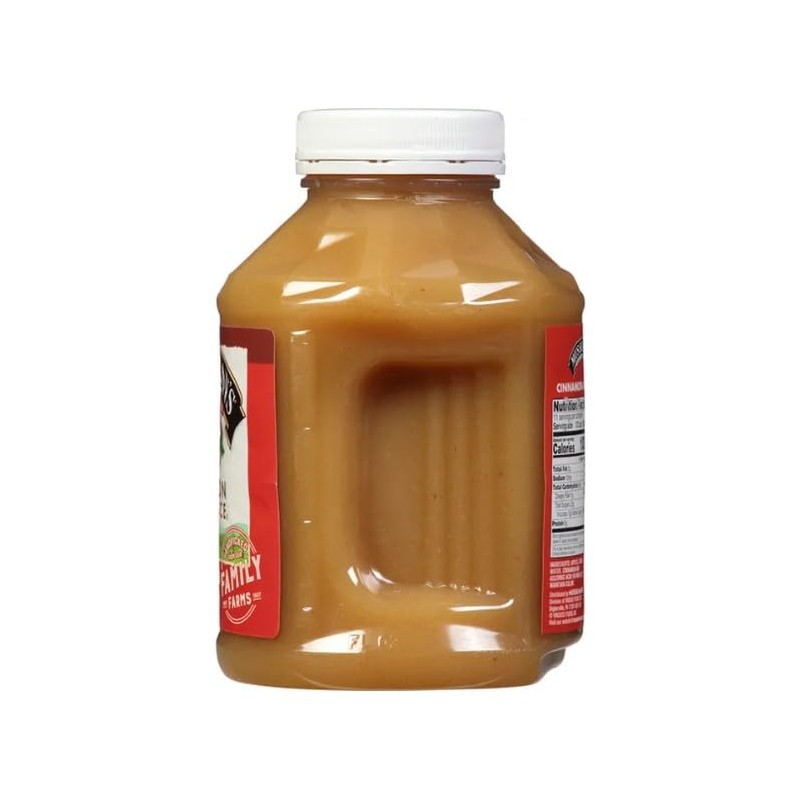 Generic Musselman's Deluxe Cinnamon Applesauce - 24 Oz Jar -