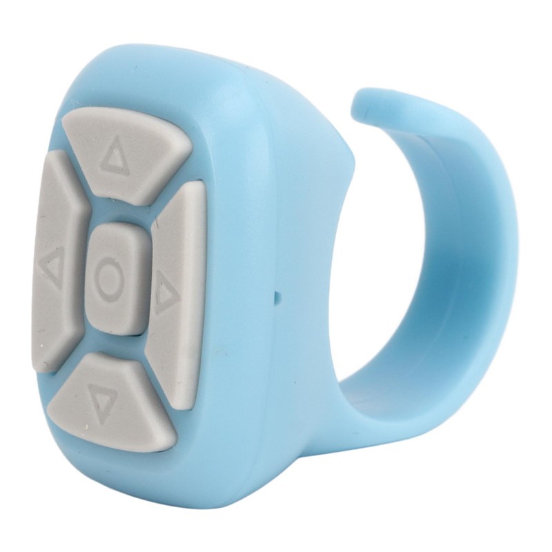 Remote Control Ring Cell Phone Bluetooth Remote Control Camera Shutter