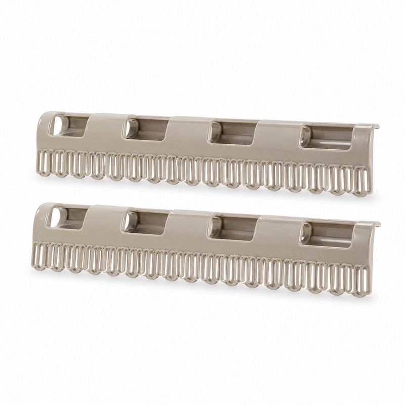 Hanging Sock Drying Rack for Laundry – Space-Saving Plastic Hanger