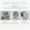 XBFOCNH 2 x Shower Cap, Children's Baby Shower Cap, Baby