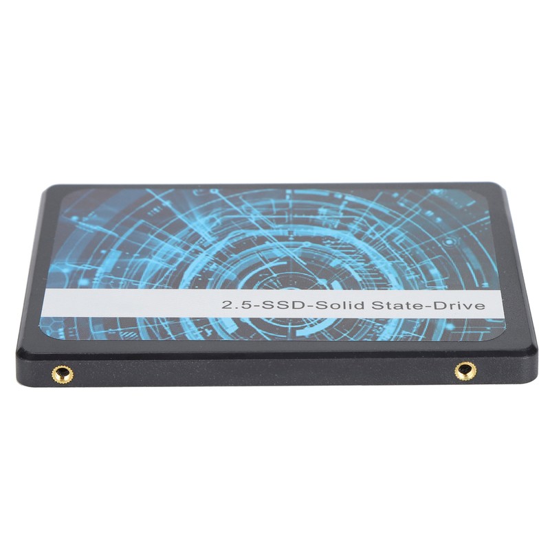 BU KING 2.5inch SSD Black High Speed Plastic Hard Drive