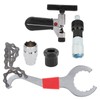 5pcs Bicycle Repair Tool Kit Bike Chain Cutter Bottom Bracket