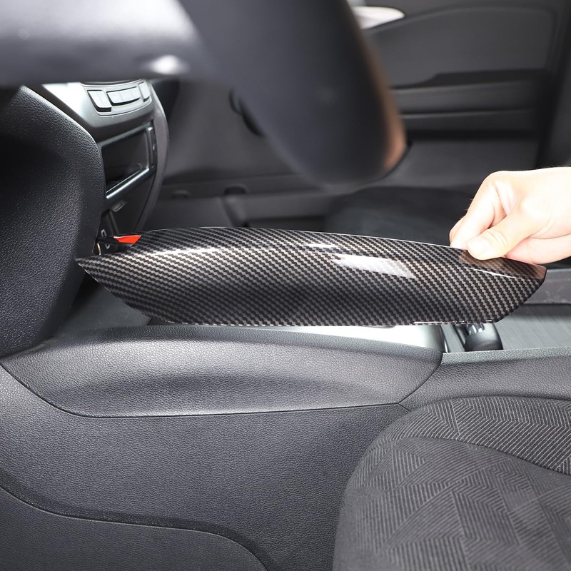 HIRUFAIT Gear Shift Side Trim for Honda Pilot 2016-2022/ Ridgeline