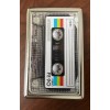 Sweet Cig Case With Classic Retro Cassette Artwork Holds Kings