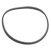 2Pcs Band Saw Tire Rubber Black Tire Replacement Part Width