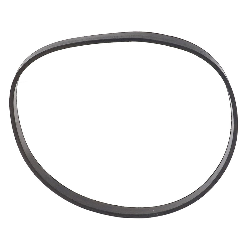 2Pcs Band Saw Tire Rubber Black Tire Replacement Part Width