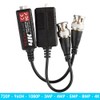 TECHGEAR 2x 8MP / 4K CCTV Passive Video Balun BNC