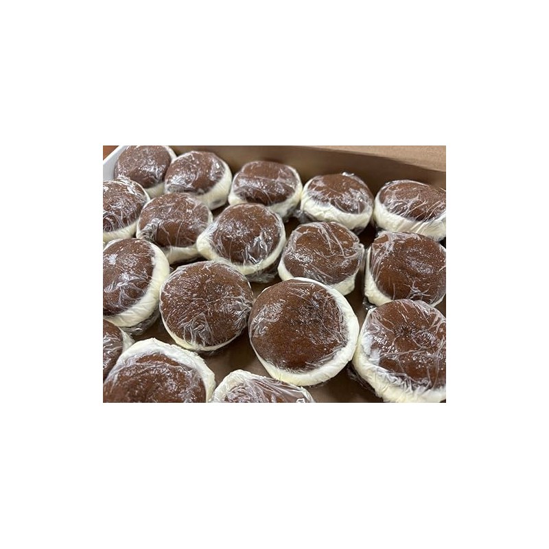 AmishTastes Shady Maple Homemade Mini Chocolate Whoopie Pie 20ct Box