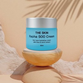 The Skin La Prairie (더스킨)더스킨 라파 수 크림80ml (THESKIN) THESKIN Lafa Soo Cream 80ml