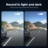 Manan Dash Camera Front and Rear,4K(3840 x 2160),WiFi Car Dashcam