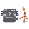 75KG Digital Steering Servo 180 Degree Control Angle Waterproof Full