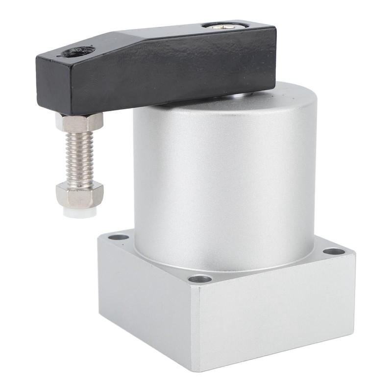 Rotary Pneumatic Cylinder 90 Degree Angle Clamping Corner Rotate Pressing