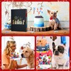 GROWTHMAGIC Birthday Pop Up Card - 3D Cute Happy Puppy