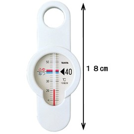 タニタ 湯温計 ホワイト 5416-WH