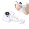 Hallux Valgus Corrector Adjust Degrees Thicken Silicone Prevent Overlapping Thumb