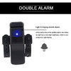 Angeln Bissanzeiger Bissalarm LED Licht Sound Alert für Angeln