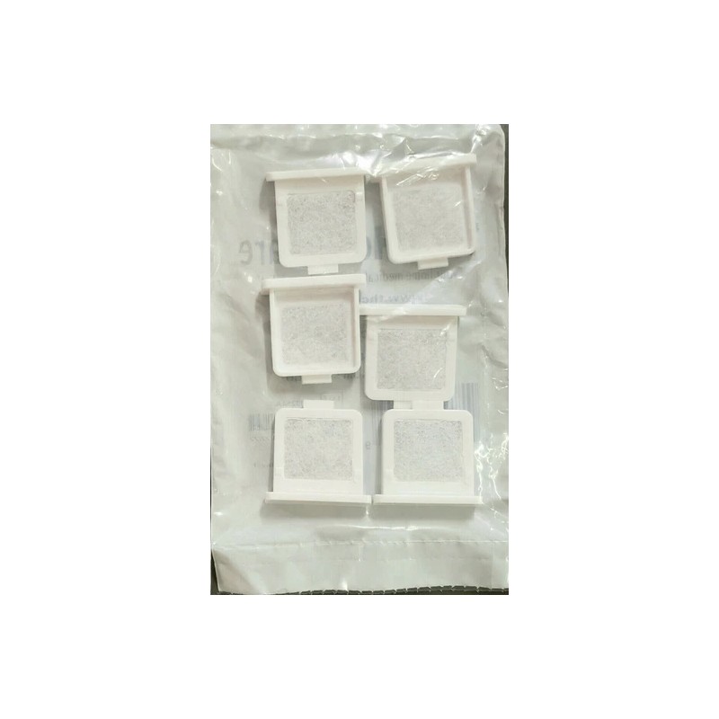Spirit 6 New Pollen Filters for the PR DreamStation GO