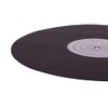 ANALOGIS PLATTENSPIELER SLIPMAT STROBO