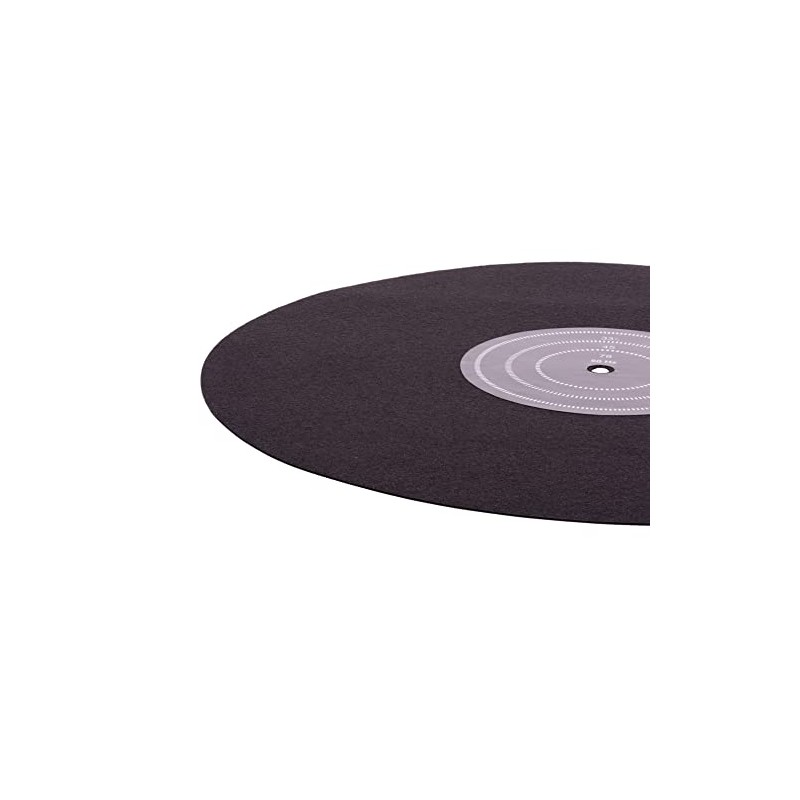 ANALOGIS PLATTENSPIELER SLIPMAT STROBO