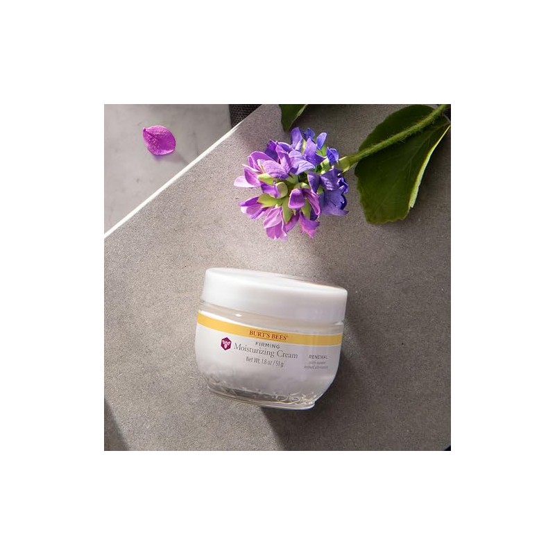 Burt's Bees crema renovadora, Night Cream, Crema, 50 mL (1.8