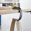 Curtain Hook Adjuster and Table Hook Bag Hanger - Made