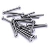 M3 (3mm x 18mm) Pozi Pan Machine Screw (Bolt) -