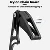 YYunying Mountain Bike Chain Guide Single Disc Bicycle Chain Container