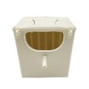 WOEIFGV Bird Breeding Box Parakeet Nesting Box Bird Nest House