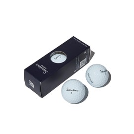 3 Piece Urethane Cover Golf Balls 1 Sleeve 3 Pack R&A Certified Balls Soft Feel