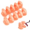 MWOOT Pack of 10 Modelling and Practice Fingers for Artificial