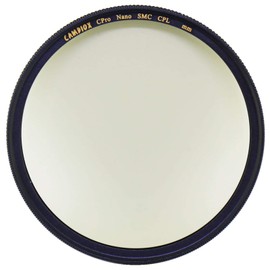 Camdiox CPRO Slim Multi-Coating CPL polarizing Filter - 16 Layer Nano Coated SMC for Film Digital SLR mirrorless Camera (40.5mm)