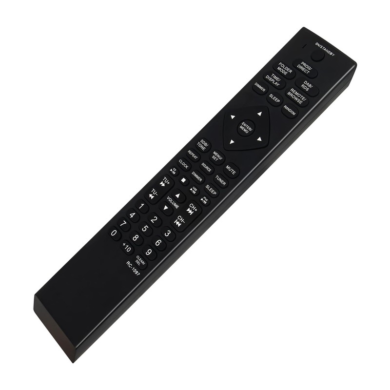 RC-1097 Replaced Remote Control -ALLIMITY- Fit for Denon AV Receiver
