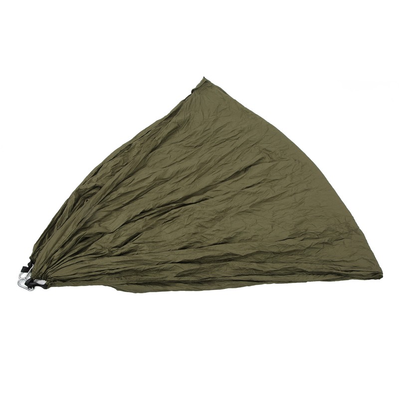 Double Portable Hammock Quick Drying Nylon Camping Hammock with Tree