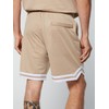 Sergio Tacchini Spazio Banda Mesh Short- Humus - 2XL