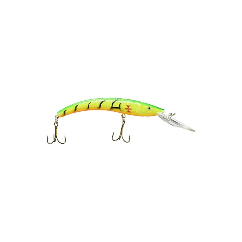 Akuna Hypnotizer Series - Señuelo de Buceo (15 cm), Green