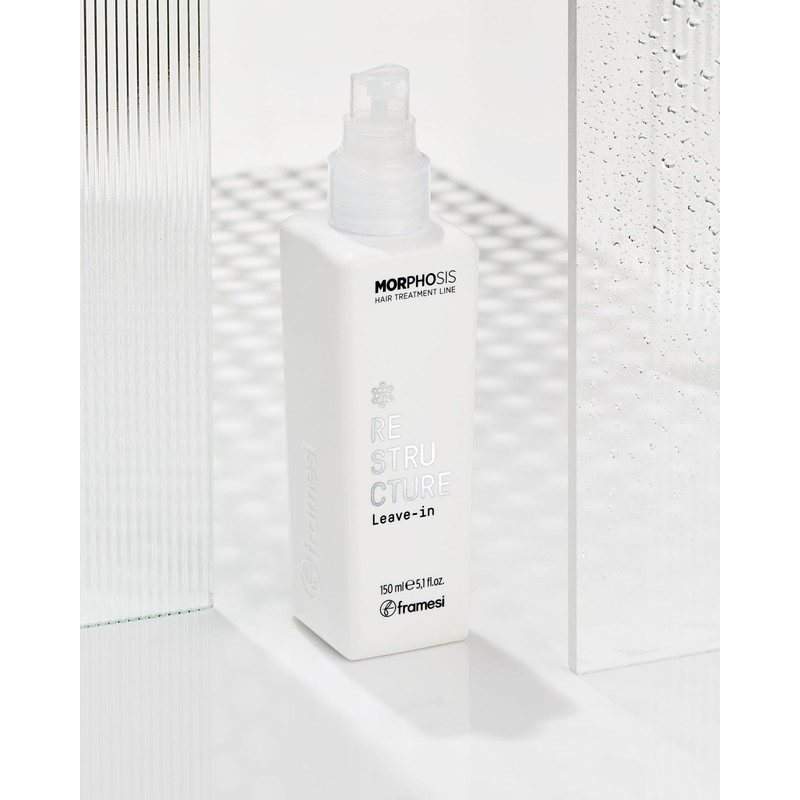 Framesi New Morphosis Hair Treatment Line | Re-Structure Leave -