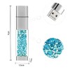 Fire Stone Lovely Diamond - Memoria USB 2.0, Diseño de