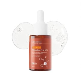 Sérum Facial de Vitamina C al 15% con Ácido Hialurónico 30 ml