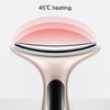 Neck Lifting Massager Micro Current Vibration Fade Fine Lines Neck